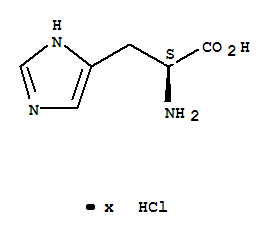 L-組氨酸鹽酸鹽