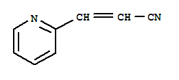 (2E)-3-(2-吡啶基)丙烯腈