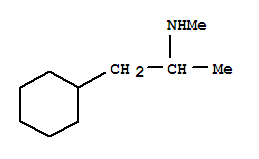 1-環己基-N-甲基丙-2-胺氫溴酸鹽