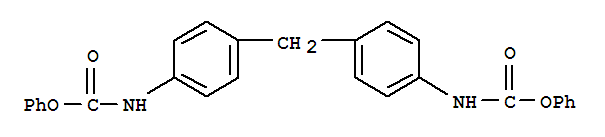 N,N-[亞甲基二(4,1-亞苯基)]二氨基甲酸二苯(酚)酯