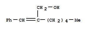 2-Amyl-3-Phenyl-2-Propen-1-ol