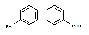 4-乙基聯苯-4-羧醛