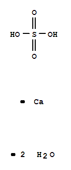 硫 酸 鈣