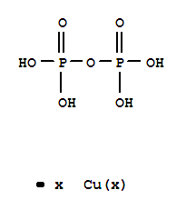 焦磷酸銅