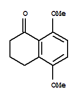 5,8-二甲氧基-1-四氫萘酮