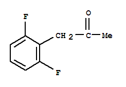 2,6-雙氟苯基丙酮