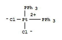 雙(三苯基膦)氯化鉑(II)
