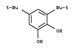 3,5-二叔丁基鄰苯二酚; 3,5-二叔丁基-1,2-苯二酚; 3,5-DTBC