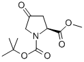 N-Boc-4-氧-L-脯氨酸甲酯