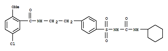 格列本脲 422558