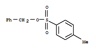4-甲基苯磺酸苯基甲基酯