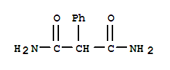 2-苯基丙二酰胺