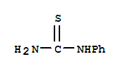 苯基硫脲