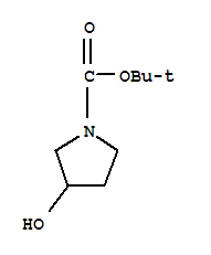 1-BOC-3-羥基吡咯烷