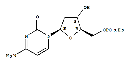 2'-脫氧胞苷-5'-單磷酸