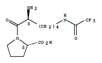 N6-三氟乙酰賴氨酸脯氨酸