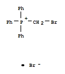 (溴甲基)三苯基溴化磷