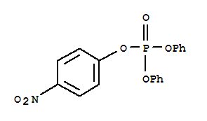 (4-硝基苯基)二苯基磷酸酯