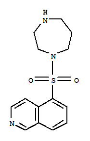 鹽酸法舒地爾