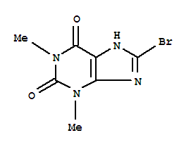 8-溴茶堿