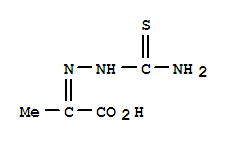 丙酮酸硫代縮氨基脲