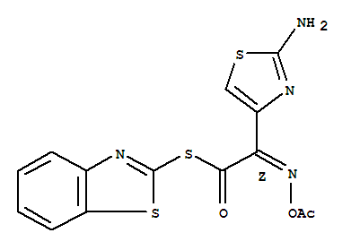 頭孢地尼活性新酯(CAEM)