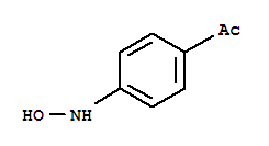 1-[4-(羥基氨基)苯基]-乙酮