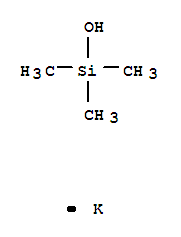 三甲基硅醇鉀; 三甲基硅烷醇鉀