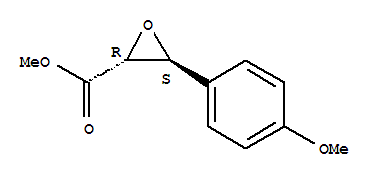 (2R,3S)-(-)-對甲氧苯基縮水甘油酸甲酯