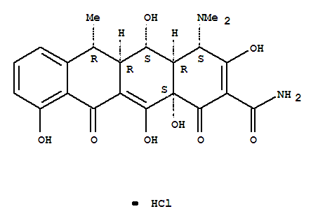 鹽酸強力霉素