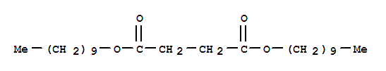 二癸基琥珀酸鹽
