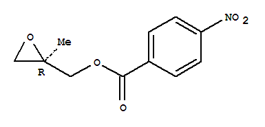 (2R)-(?)-2-甲基縮水甘油基4-硝基苯酸