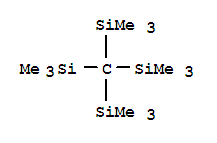 三甲基-[三(三甲基硅烷基)甲基]硅烷