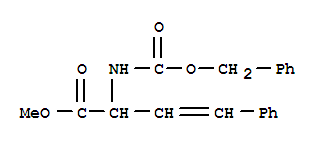 2-Cbz-氨基-4-苯基-2-丁烯酸甲酯