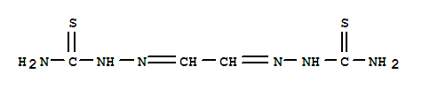 乙二醛二硫代縮氨基脲