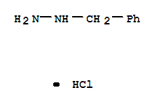 芐基肼鹽酸鹽