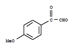 2-(4-甲氧基苯基)-2-氧代乙醛