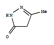 3-甲基-2-吡唑啉-5-酮