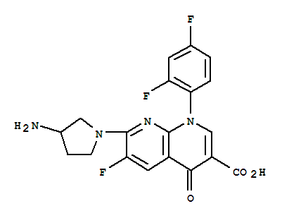托氟沙星
