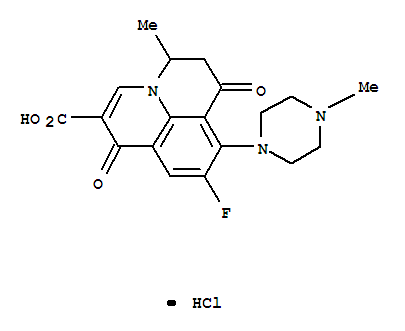 {4,5-二羥基-3-[(1Z)-1-羥基-3-羰基戊-1-烯-1-基]-9,10-二羰基-9,10-二氫蒽-2-基}乙酸