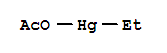 乙基汞乙酸酯
