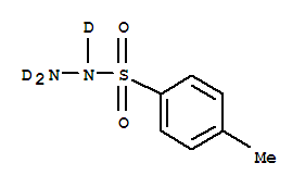 對甲苯磺酰肼-D3