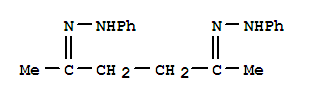 2,5-己二酮,雙(苯腙)