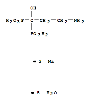 帕米磷酸二鈉