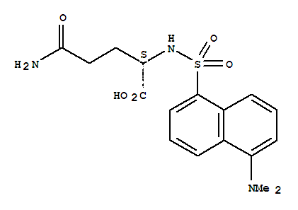 丹磺酰-L-谷氨酰胺