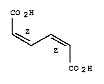 順,順-已二烯二酸