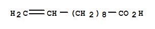 十一烯酸/10-十一烯酸/10-十一碳烯酸/十一碳烯-9-酸/10-十一烯碳酸/順十一碳-10-烯酸