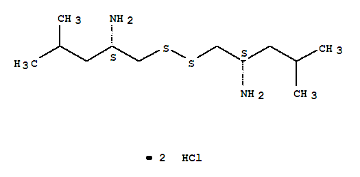 (L-亮氨酸硫醇)-2-雙鹽酸鹽