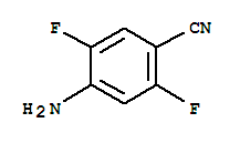 4-氨基-2,5-二氟苯甲腈