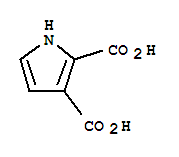 1H-吡咯-2,3-二羧酸